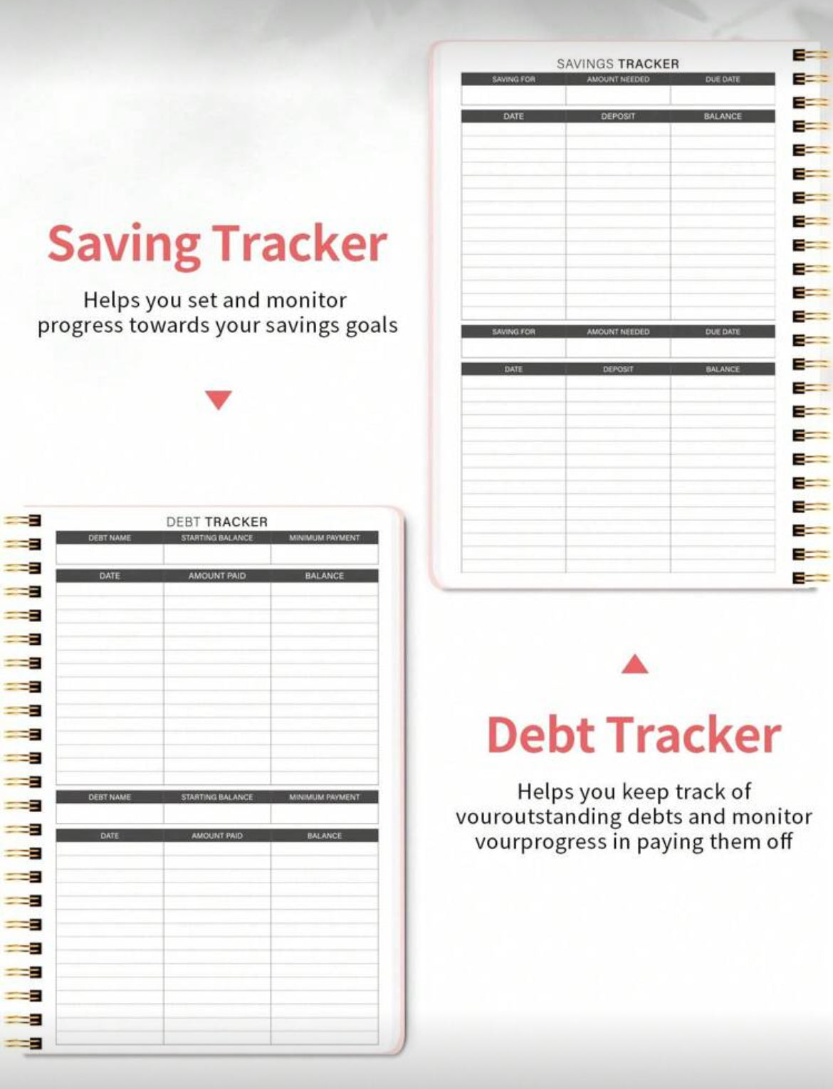 Physical Budget Planner