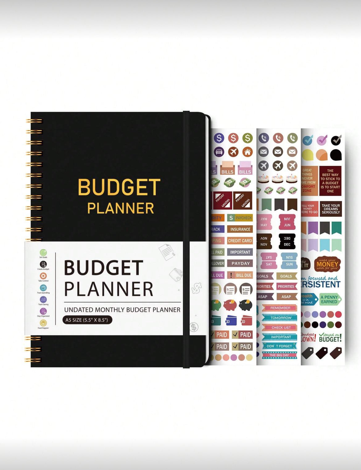 Physical Budget Planner