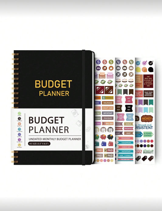 Physical Budget Planner
